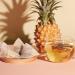 Add Fruits Black Tea Pineapple Ice Tea Black Tea 100% plant-based 20 sachets biodegradable bag detox drinks