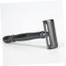 Buy Ipetboom Manual Safety Razor Set for Women - Stainless Steel Double Edge Razors - Chrome-Plated Alloy Hand Razor - Perfect for Smooth Shaving - Buy Online on GoSupps.com