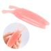 High Bridge Nasal Scraper & Resin Nose Massage Device - Gua Sha Tool for Alar Reduction & Jawline Shaping (Pink) | International Shipping - Buy Online on GoSupps.com