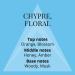 Colour Me Sky Blue by Milton-Lloyd - Perfume for Women - Chypre Floral Scent - Opens with Sparkling Citrus Lemon - Blended with Honey and Amber - Reflects Summer Vibes - 3.4 oz EDP Spray Sky Blue 3.4 Fl Oz (Pack of 1) - Buy Online on GoSupps.com