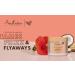 SheaMoisture Flaxseed Edge Control Gel 3.5 oz - Coconut & Hibiscus | Paraben-Free Curly Hair Product - Buy Online on GoSupps.com
