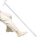 Buy HMLTD Older Sock Assistant - Adjustable Sock Aid Device with Shoe Open Function & Removable Dressing Hook for Easy Dressing | Multinational Shipping Available - Buy Online on GoSupps.com