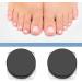 3 Pieces Toenail Straightener Strips Clear Ingrown Toenail Corrector Ingrown Toenail Groove for Women Men Nail Treatment Pedicure Tool - Buy Online on GoSupps.com