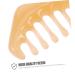 Plafope 3-Piece Massage Comb Set | Gua Sha Schabassage Tool for Scalp & Hair Health - Shop Internationally! - Buy Online on GoSupps.com