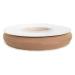 Multi Colors 15mm Width Non Slip Straight line Silicone Elastic Tape for Garment Accessories 5 Yards per roll (tan)