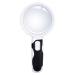 Amazon Basics Magnifying Glass with Light   2-lens  5X 10X  LED Illuminated 2 Lens - Buy Online on GoSupps.com