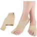 1 Pair Small Toe Separator Orthopedic Bunion Corrector Splints - Hallux Valgus Stretcher Braces Pedicure Socks | Bunion Corrector Straightener - Buy Online on GoSupps.com