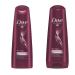 Dove Pro Age Hair Therapy - Shampoo (250 ml) & Conditioner (200 ml) by Dove Pro-Age
