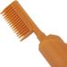 Hair Dye Bottle 110ml Hair Dye Bottle With Comb and Graduated Scale Root Comb Applicator Bottle Graduated Scale for Home Barber Shop Scalp Treatment - Buy Online on GoSupps.com