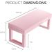Kiara Sky Arm Rest for Manicure & Pedicure Technician Stations - Acetone Resistant & Waterproof (White) - Buy Online on GoSupps.com