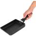 Frying Pan Kitchen Cookware Grill Pan Rectangular Non Stick Saucepan Plastic Handle Black Omelet Frying Pan Maifan Stone Small Frying Pan Square Grill Pan with Meat Vegetables or Go Camp Cooking - Buy Online on GoSupps.com