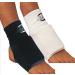 Bay 2x foot bandages with "Spens upholstery" clamping protector fabric CE black and white clamping protection excited foot cotton BW clamping foot protector foot protection clamping pad joint protector joint protector joint bandage ankle bandage protectio