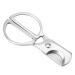 Cigar Scissors Small Scissors Cigar Cigar Scissors Double Shears Cutters Compact Scissors Tiny Scissors Alloy for Mini Scissors Art Knives Blades
