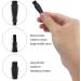 30 PCs Razor Brush - Efficient Cleaning Brush for Men & Women's Shavers | Remove Bar Remains & Dust | Plastic Razor Replacement Brush - Buy Online on GoSupps.com