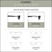 Clic Magnetic Reading Glasses for Men & Women | Classic 2.5x Computer Readers | Matte Tortoise S-M Size - Buy Online on GoSupps.com