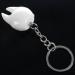 AMIUHOUN 200 Pieces Tooth Shape Keychain Keyring - Perfect Sweet Dental Gift for All Occasions | International Shipping Available - Buy Online on GoSupps.com