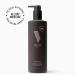 Bevel Men's All Day Nourishing Body Lotion - 16 Oz with Shea Butter, Argan Oil, Vitamin B3, and E - Buy Online on GoSupps.com