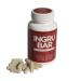Ingrubar Gold Hirse capsules (75 pieces monthly ration): Hair vitamins against hair loss for women and men with biotin vegan and gluten -free 75 pieces (1 Pack)
