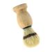 Premium Wood Handle Badger Shave Brush - Perfect Gift for Father's Day Men & Boyfriends | Safety & Straight Razor Shaving - Buy Online on GoSupps.com