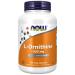 Now Foods L-Ornithine 500mg 120 Vegan Capsules Lab-Tested Amino Acid Gluten Free Soy Free Vegetarian