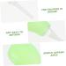 ibasenice Baby Accessories 1pc Pigeon Rehydration Device Ml Dropper for Liquids Baby Feeding Tools Cat Feeder Bird Weaning Tool Squab Weaning Feeder Pet Bird Weaner Pigeon Weaner Food Green 10x3cm - Buy Online on GoSupps.com