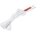 Electrode Wires Cable 10pcs / Bag 2.35mm 1.8m Ear Clip for Tens Unit 2 in 1 Pin Type Tens Lead Wires Electrode Lead Wires Cable for Machine Clip Electrode Wire Replacement Lead Wires - Buy Online on GoSupps.com
