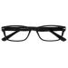I NEED YOU reading glasses Feeling +3.00 diopters black