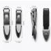 Splash-Proof Stainless Steel Nail Clipper - Ergonomic Nail Cutter - Suitable for Home Use & Available in 5 Colors for both Toenail and Fingernail Clipping - Buy Online on GoSupps.com