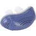 Anti Snoring Aid Sleep Device - Fast & Safe Snore Relief for Natural Sleep - Blue - Buy Online on GoSupps.com