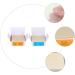 ERINGOGO Papier Permanent Ultra-fin pour Coiffure 2 Bo tes de Papier Jetable pour Permanente Chaud Froid Accessoire Professionnel pour Salon de Coiffure R sistant Couleur Al atoire - Buy Online on GoSupps.com
