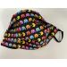 Washable Fabric Mask Reusable 2 Layers for Adults Ages 12 and Up (Video Game)