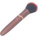 Blush Brush Electric Makeup Brush Safe Soft Bristles Quiet Ergonomic Grip for Contouring Airbrush (Brown) - Buy Online on GoSupps.com