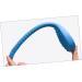 Lurrose 1stk Silicone Ball Massage Hammer - Premium Percussion Device for Back & Shoulder Relief | 40.5x9.5cm Sky Blue - Perfect for Fitness & Relaxation - Buy Online on GoSupps.com