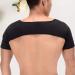 Lifting Shoulder Brace for Rotator Cuff Support - Posture Correction & Comfort Sleeve - Buy Online on GoSupps.com