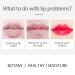 Magic Temperature Color Changing Lip Balm Set | Dulele Organic Aloe Vera Moisturizing Jelly Crystal Lipstick (3 Pack) - International Shipping Available - Buy Online on GoSupps.com