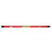 Cando 10-1604 Exercise Wate Bar, 3 lbs Weight , Red 3 Pound Single