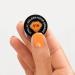 SEMILAC 416 Golden Hour Orange Nail UV Gel Polish | Long Lasting and Easy to Apply | Soak off UV/Led | Perfect for Home and Professional Manicure and Pedicure 7 ml - Buy Online on GoSupps.com