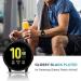 Tensea 2Pack Samsung Galaxy Watch Active 2 Screen Protector Case 44mm - Full Around Cover for Galaxy Watch Active2 44 - Black - Buy Online on GoSupps.com