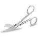Turning scissors Huge selection 10.5-20 cm made of stainless special steel (11.5 cm cutting surface: straight / shape: side) 11.5 cm (1-pack) cutting surface: straight / shape: