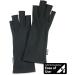 Imak Compression Arthritis Gloves - Black, Large - Pain & Stiffness Relief for Hands (2 Gloves) - Buy Online on GoSupps.com
