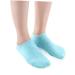 minkissy 1 Pair Women Socks Ladies Socks Moisturizing Socks Dead Skin Socks Foot Lotion Socks Cracked Heels Guard Ankle Socks Gel Socks Heel Anti-Crack Socks Heel Socks Foot Socks Miss Spa