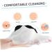 Didiseaon 8 Pcs Soap Foaming Pouch Soap Pouch Soap Net Black Nylon Fiber - Buy Online on GoSupps.com