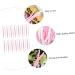 FOMIYES 100pcs Double Eyelid Y-shaped Fork Make up Accessories Eye Makeup Tools Cosmetic Accessory Eye Patch - Buy Online on GoSupps.com