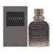 Valentino Uomo Intense for Men - Edp Spray 1.7 Fl. Oz Multicolor Orange Vanilla 1.7 Fl Oz (Pack of 1)