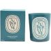 Diptyque Tubereuse Limited Edition Blue Candle 6.5 oz | Luxurious Fragrance in Stunning Blue Glass - Shop Internationally Now - Buy Online on GoSupps.com