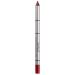 IMPALA | Creamy Waterproof Lip Pencil Ruby Red Color 210 | Permanent Lip Liner | Waterproof Lip Pencil | Long-lasting Lip Liner | Volumizing Effect 210 Ruby Red