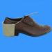 VOSAREA Driving Shoe Cover Protectors 2pcs - Wearproof Heel Guards for Men and Women (Black Khaki) - Buy Online on GoSupps.com