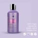 Oligo Professionnel Blacklight Violet Conditioner Sulfate Free Toning Purple Conditioner | Conditioning Toner for Blonde Hair Removes Brassy Tones | Purple Toner Conditioner 1 l (Pack of 1) - Buy Online on GoSupps.com