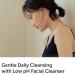 Gentle Black Facial Cleanser 4.73 Fl Oz | Vegan, Hydrating & pH Balanced - Daily Face Wash for 99% Fine Dust Removal - Buy Online on GoSupps.com