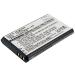 1200mAh Battery Replacement for Polaroid DVG-720E RL-6C (3.7V)